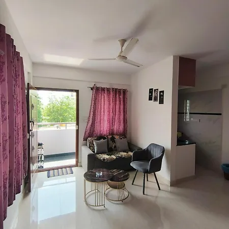 Just Launch 1Bhk Fully Furnished Near Wipro On Sarjapur Road Apartamento